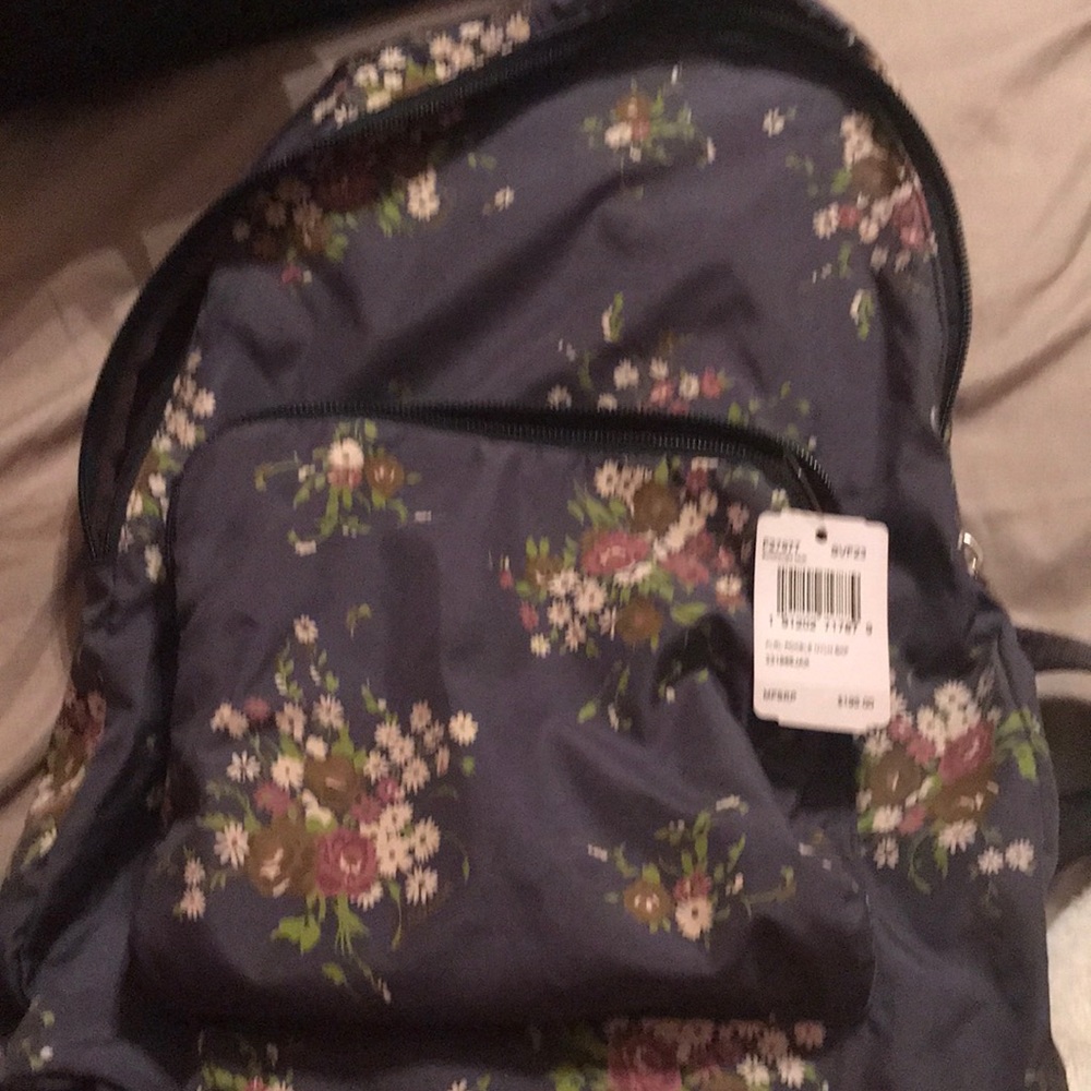 BNWT Coach nylon backpack